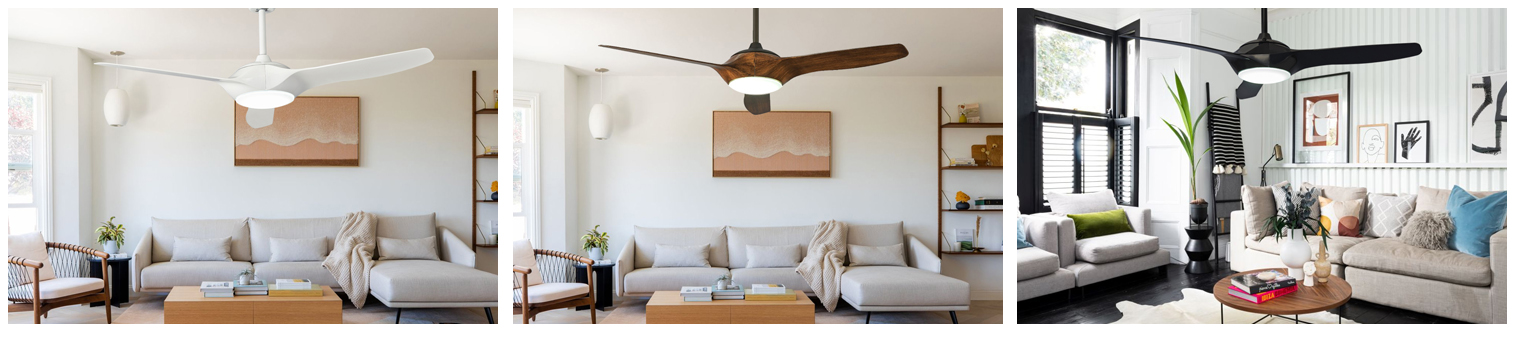 52 ceiling fan with light and remote