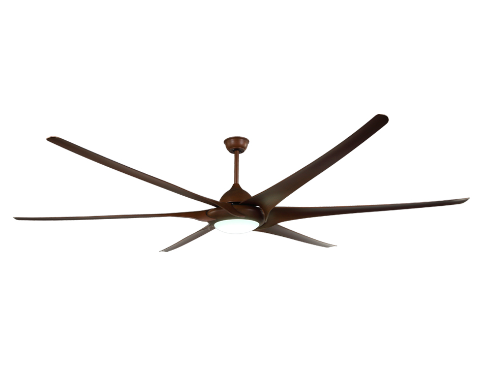 100 in large wood ceiling fans with lights