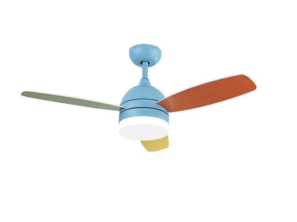 remote control 42 inch LED ceiling fan light