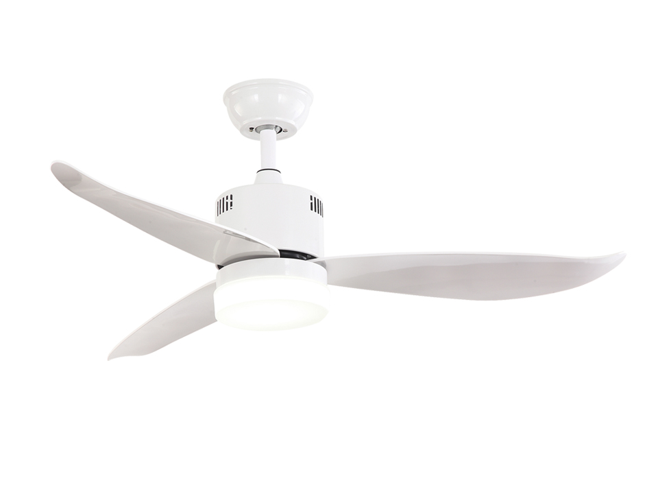 48 inch white dc ceiling fans with remote