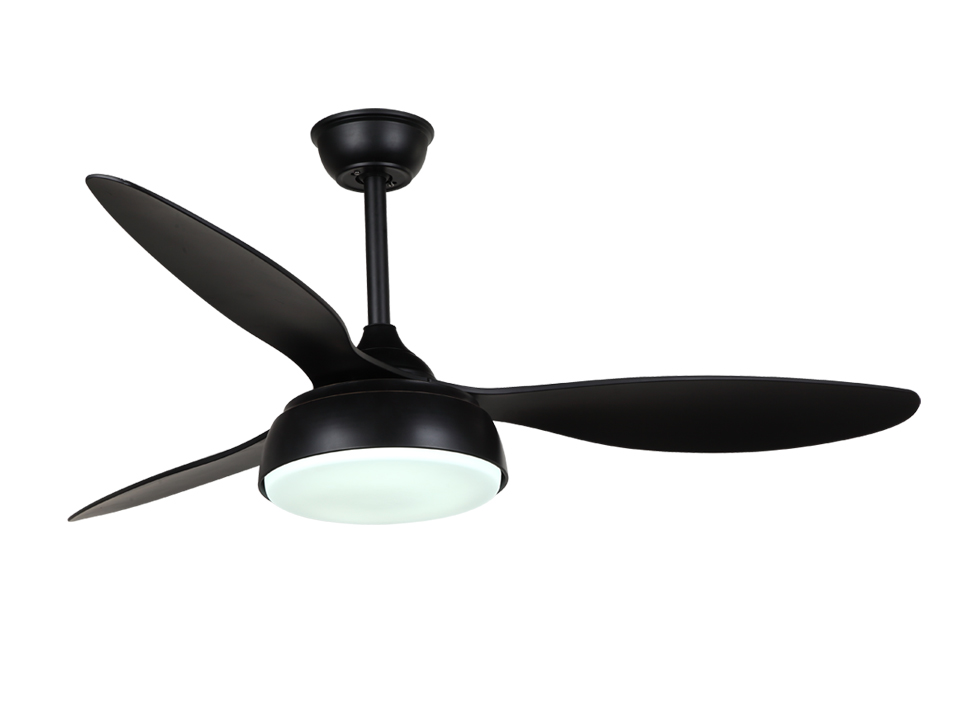 remote control black ceiling fans