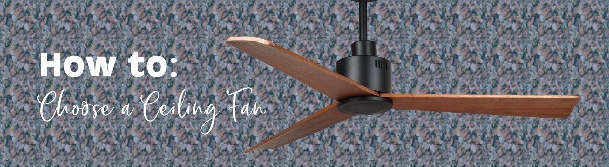 Ceiling fans with lights buying guide