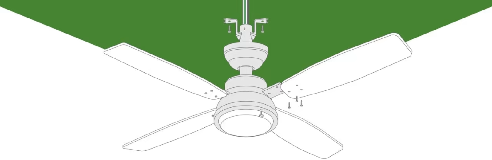 How to Install a Ceiling Fan